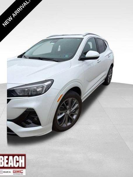 BUICK ENCORE GX 2023 KL4MMDSL3PB086238 image BUICK ENCORE GX 2023 KL4MMDSL3PB086238 image